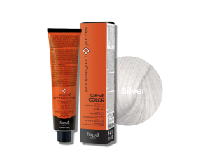 FAIPA ROMA SICURA PROFESSIONAL Creme Color farba do włosów 120 ml | Silver