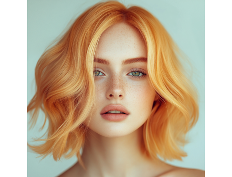 FAIPA ROMA SICURA PROFESSIONAL Creme Color farba do włosów 120 ml | Yellow - 4