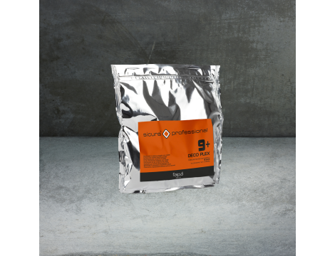 FAIPA ROMA SICURA PROFESSIONAL Deco Plex 9+ rozjaśniacz w proszku 500 g - 3