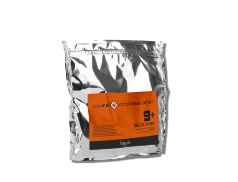 FAIPA ROMA SICURA PROFESSIONAL Deco Plex 9+ rozjaśniacz w proszku 500 g