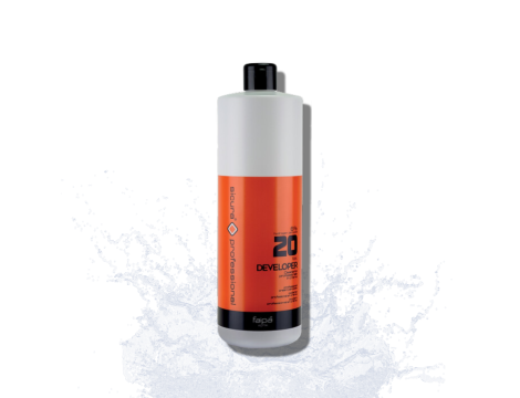 FAIPA ROMA SICURA PROFESSIONAL Developer utleniacz oxydant 1 000 ml | 6% - 2