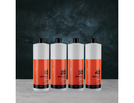 FAIPA ROMA SICURA PROFESSIONAL Developer utleniacz oxydant 1 000 ml | 9% - 3