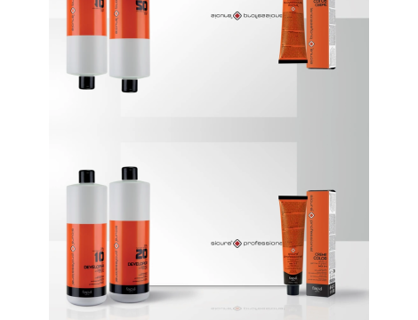 FAIPA ROMA SICURA PROFESSIONAL Developer utleniacz oxydant 1 000 ml | 9% - 4