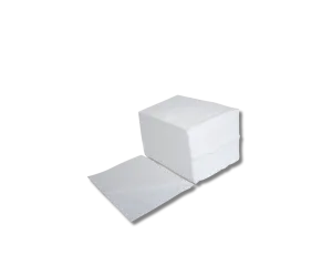 Ręcznik fryzjerski z włókniny jednorazowy gładki SOFT 70 x 40 | 100 szt.