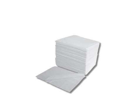 Ręcznik fryzjerski z włókniny perforowanej SOFT 70 x 40 | 100 szt.
