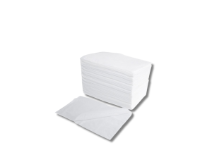 Ręcznik fryzjerski z włókniny perforowanej SOFT 70 x 50 | 100 szt.