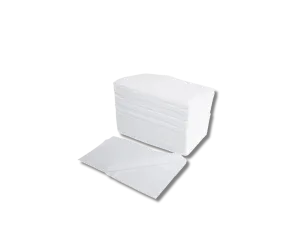 Ręcznik fryzjerski z włókniny perforowanej SOFT 70 x 50 | 100 szt.