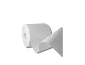 Ręcznik medyczny fryzjerski w rolce celuloza AIRLAID rolka 32cm/80m/70gm2