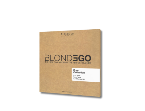 ALTER EGO AKCESORIA karta kolorów BLONDEGO