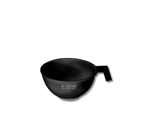 ALTER EGO AKCESORIA Tinting Black Bowl czarna miseczka do farby
