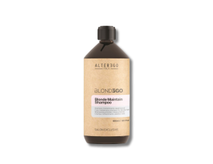 ALTER EGO BLONDEGO Blonde Maintain szampon przeciw żółtym tonom 950 ml