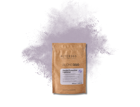 ALTER EGO BLONDEGO Gentle Protective Lightener proszek rozjaśniający 100 g - 2