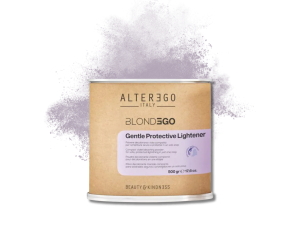 ALTER EGO BLONDEGO Gentle Protective Lightener proszek rozjaśniający 500 g - image 2