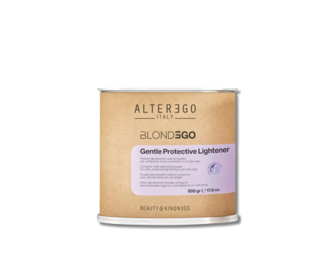 ALTER EGO BLONDEGO Gentle Protective Lightener proszek rozjaśniający 500 g