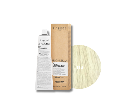 ALTER EGO BLONDEGO Pure Diamond Lift toner rozjaśniający 60 ml | HL.2