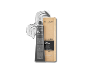 ALTER EGO BLONDEGO Pure Hi-Lite kremowy rozjaśniacz Crystal Clear 150 ml - image 2