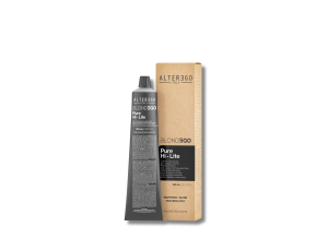 ALTER EGO BLONDEGO Pure Hi-Lite kremowy rozjaśniacz Crystal Clear 150 ml
