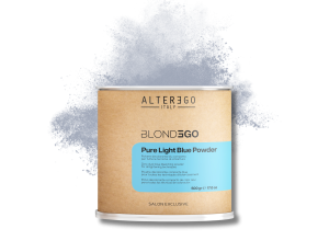 ALTER EGO BLONDEGO Pure Light Blue Powder proszek rozjaśniający | 500 g - image 2