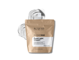 ALTER EGO BLONDEGO Pure Light Cream krem rozjaśniający do 7 tonów 500 g - image 2