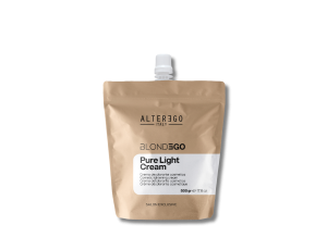 ALTER EGO BLONDEGO Pure Light Cream krem rozjaśniający do 7 tonów 500 g