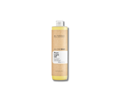 ALTER EGO BLONDEGO Pure Light Oil olejek rozjaśniający do 4 tonów 500 ml