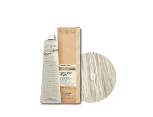 ALTER EGO BLONDEGO Pure Toner kremowy bez amoniaku 60 ml No Lift /0