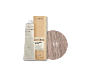ALTER EGO BLONDEGO Pure Toner kremowy bez amoniaku 60 ml No Lift /02