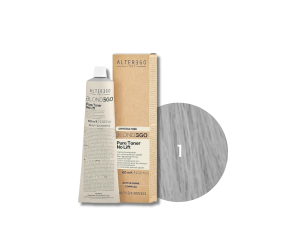 ALTER EGO BLONDEGO Pure Toner kremowy bez amoniaku 60 ml No Lift /1