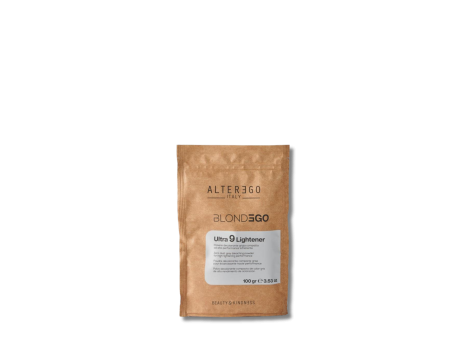 ALTER EGO BLONDEGO Ultra 9 Lightener Powder proszek rozjaśniający 100 g