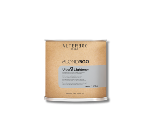 ALTER EGO BLONDEGO Ultra 9 Lightener Powder proszek rozjaśniający 500 g