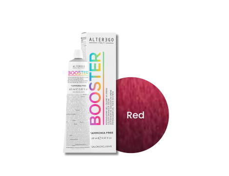 ALTER EGO BOOSTER pigment w kremie wzmaciający kolor 60 ml | Red