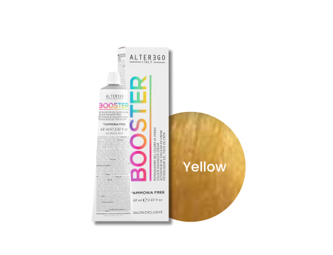ALTER EGO BOOSTER pigment w kremie wzmaciający kolor 60 ml | Yellow