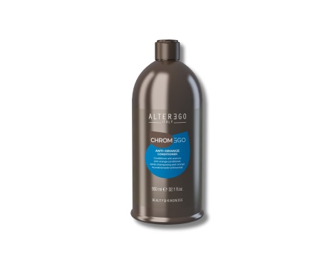 ALTER EGO CHROMEGO Anti-Orange odżywka neutralizująca refleksy 950 ml