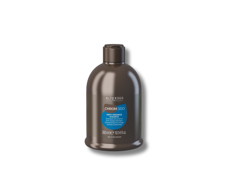ALTER EGO CHROMEGO Anti-Orange szampon neutralizujący refleksy 300 ml