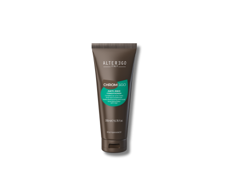 ALTER EGO CHROMEGO Anti-Red odżywka neutralizująca refleksy 200 ml