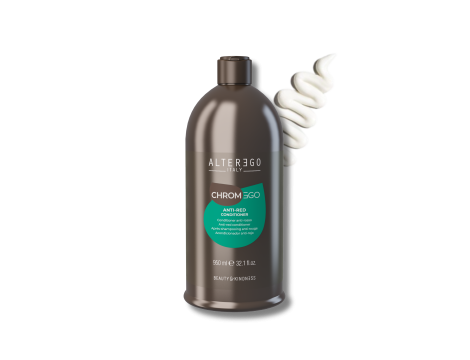 ALTER EGO CHROMEGO Anti-Red odżywka neutralizująca refleksy 950 ml - 2