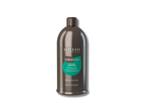 ALTER EGO CHROMEGO Anti-Red odżywka neutralizująca refleksy 950 ml