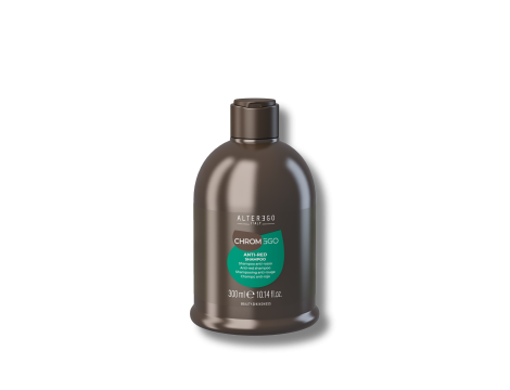 ALTER EGO CHROMEGO Anti-Red szampon neutralizujący refleksy 300 ml