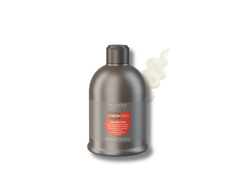 ALTER EGO CHROMEGO Color Care szampon do włosów farbowanych 300 ml - 2
