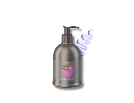 ALTER EGO CHROMEGO Silver Maintain odżywka przeciw żółtym tonom 300 ml - 2