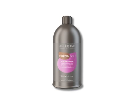 ALTER EGO CHROMEGO Silver Maintain odżywka przeciw żółtym tonom 950 ml