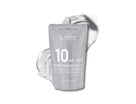ALTER EGO COACTIVATOR CREAM aktywator oxydant w kremie 1 000 ml | 3% - 2