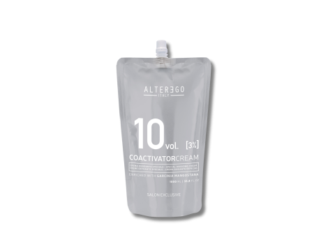 ALTER EGO COACTIVATOR CREAM aktywator oxydant w kremie 1 000 ml | 3%