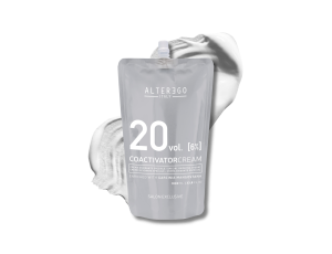 ALTER EGO COACTIVATOR CREAM aktywator oxydant w kremie 20 vol 6% 1 000 ml - image 2