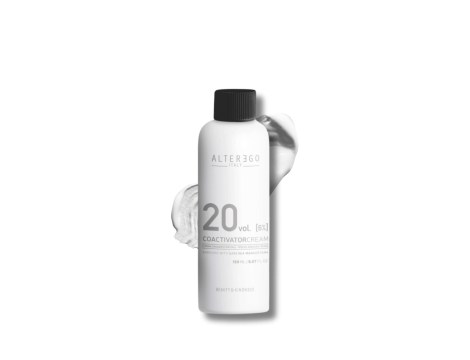 ALTER EGO COACTIVATOR CREAM aktywator oxydant w kremie 150 ml | 6% - 2