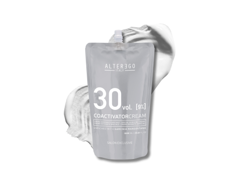 ALTER EGO COACTIVATOR CREAM aktywator oxydant w kremie 1 000 ml | 9% - 2
