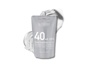 ALTER EGO COACTIVATOR CREAM aktywator oxydant w kremie 40 vol 12% 1 000 ml - image 2
