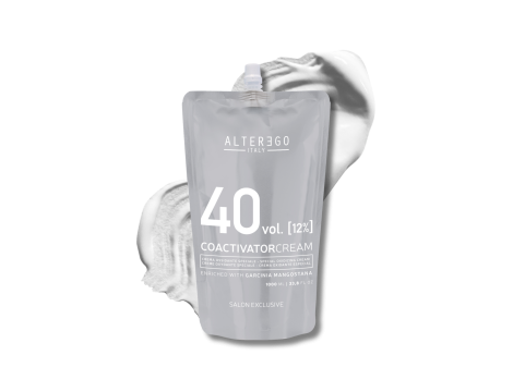 ALTER EGO COACTIVATOR CREAM aktywator oxydant w kremie 1 000 ml | 12% - 2