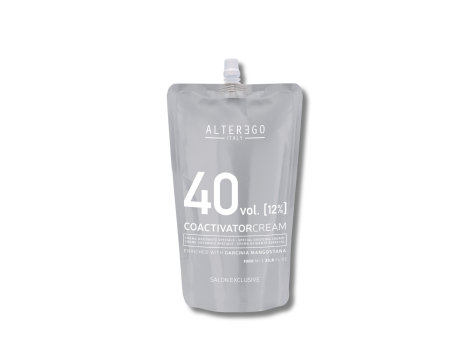 ALTER EGO COACTIVATOR CREAM aktywator oxydant w kremie 1 000 ml | 12%