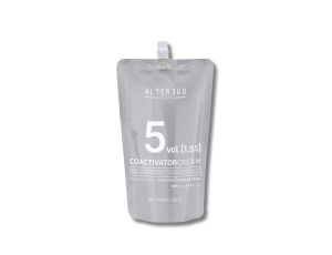 ALTER EGO COACTIVATOR CREAM aktywator oxydant w kremie 5 vol 1,5% 1 000 ml